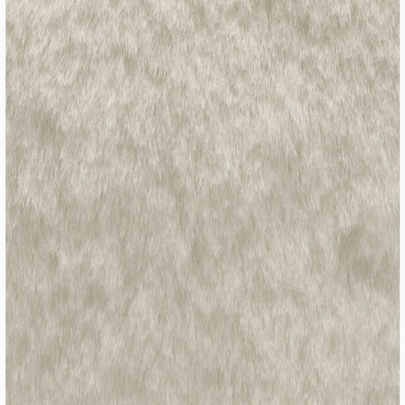 lululemon athletica White Furry Bag - Picture 6 of 6